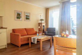 Hafendomicil Appartement WH09 - Dachs